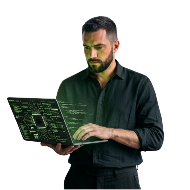 Engineer deploying AI workloads with PrimeRuntime