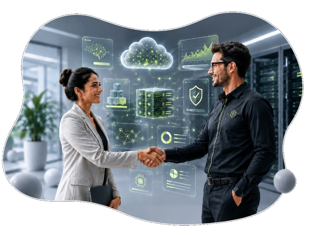 Professional deploying AI workloads with PrimeRuntime